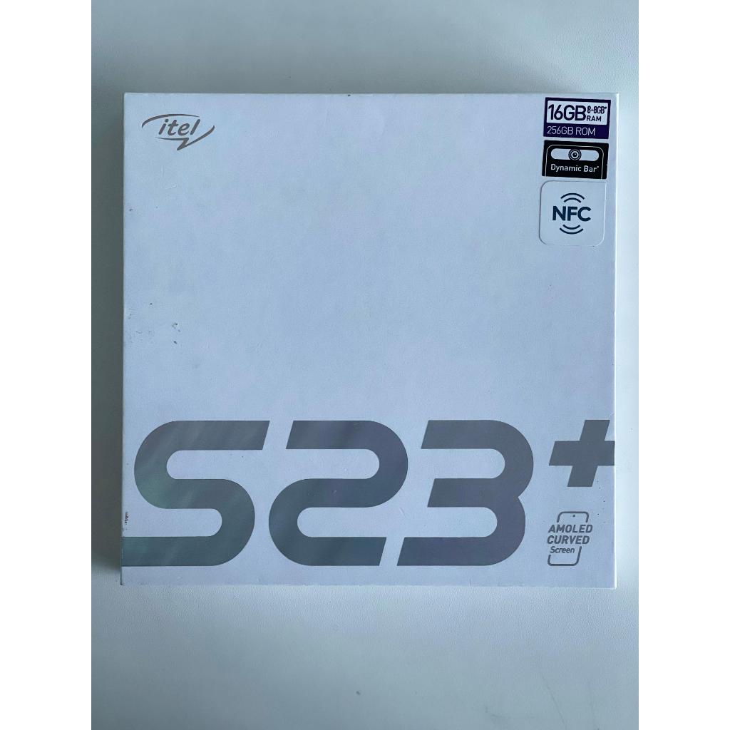 Infinix Itel S23+ 8/256 Second