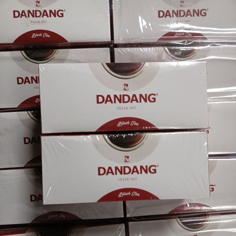 

TEH CELUP DANDANG ISI 25PCS