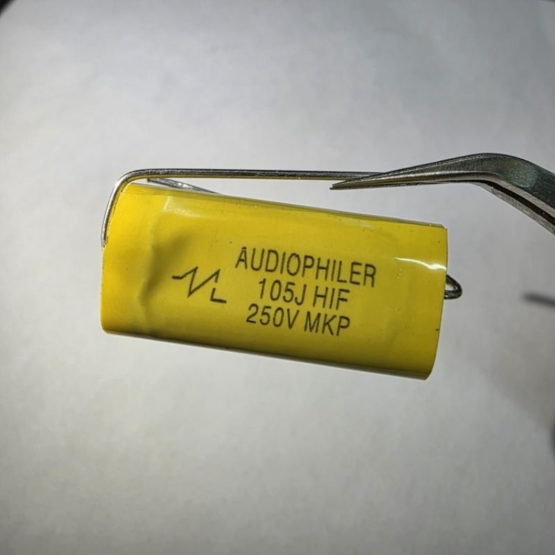 Audiophiler MKP 105J 250V original