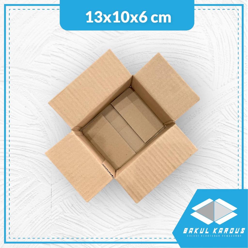 

kardus 13x10x6 cm parsel | hampers | box | karton | kardus polos | kardus jadi | online shop | souvenir | custom
