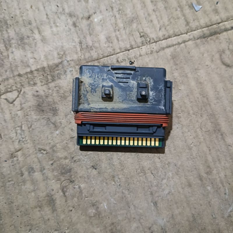 ecu honda cb150r led v3 original