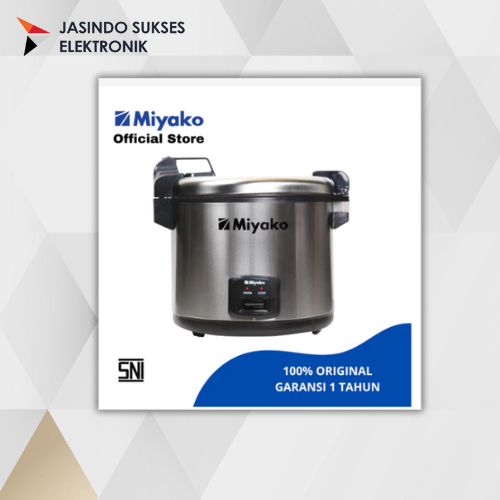 MAGIC COM MIYAKO JUMBO  MCG-171 6LITER