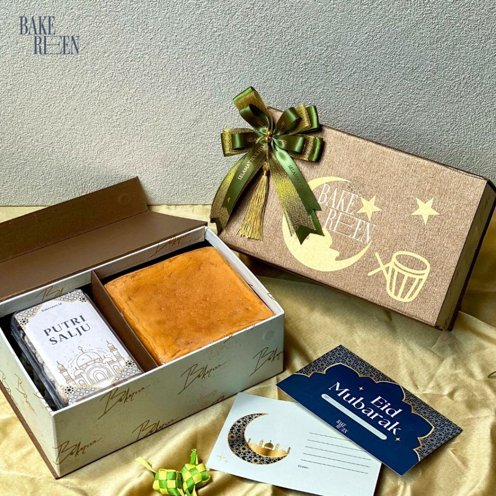 

BAKEREEN.ID RAFIQAH IDUL FITRI HAMPERS CATTEE CHEESE CATTEE NUTELLA COOKIES LIDAH KUCING PUTRI SALJU LAPIS SURABAYA PREMIUM INGRIDIENTS