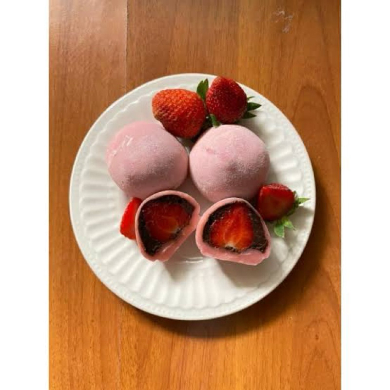 mochi daifuku