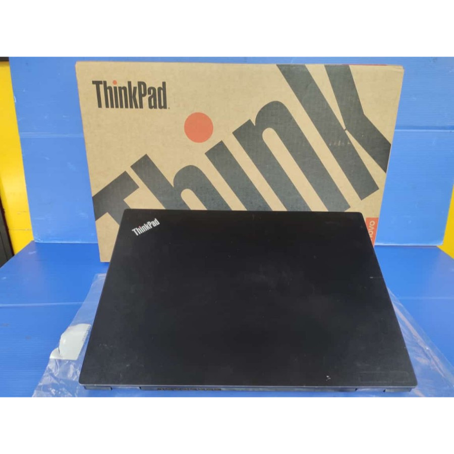 Lenovo thinkpad L380 core i3 8gb 128gb ssd cam wifi 13" muluss dus lenovo ori