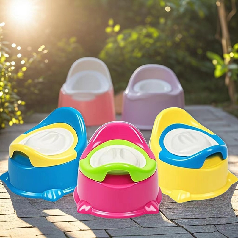 COD Baby Potty Seat Chair Toilet Training Pispot Toilet Duduk Anak Pispot Bayi