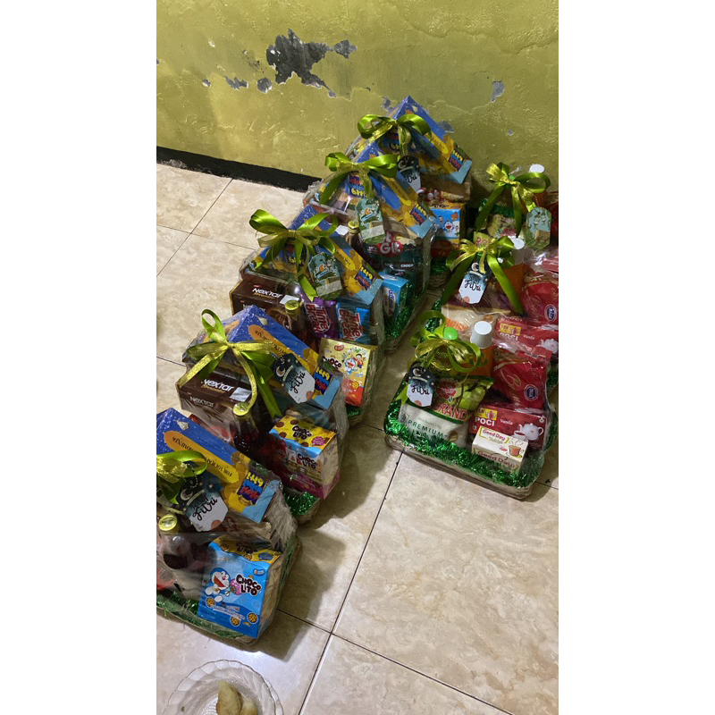 

PARCEL PESANAN REQ KA DIMAS