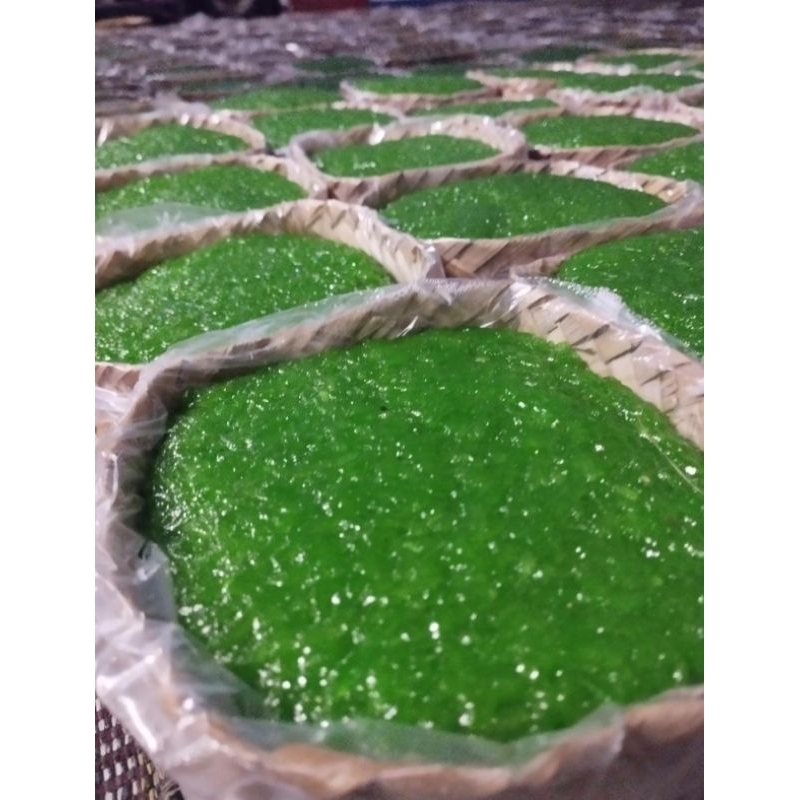 

WAJIK PANDAN KHAS BLITAR 1KG