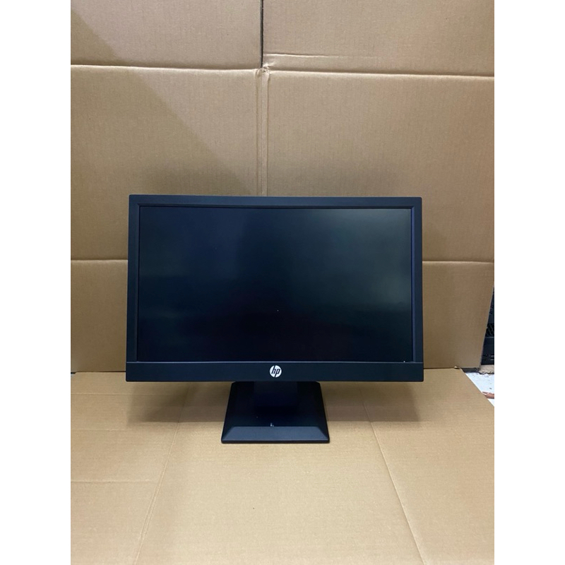 OBRAL MURAH MONITOR HP TYPE P19V G4 WXGA monitor 19INCH MULUS BERGARANSI
