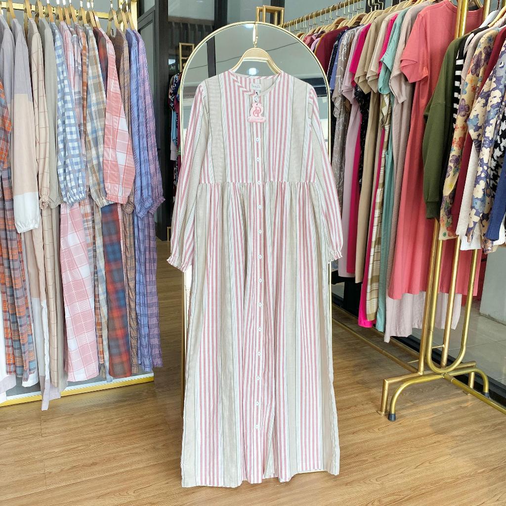 DRESS JUMBO DASTER DANASTRI