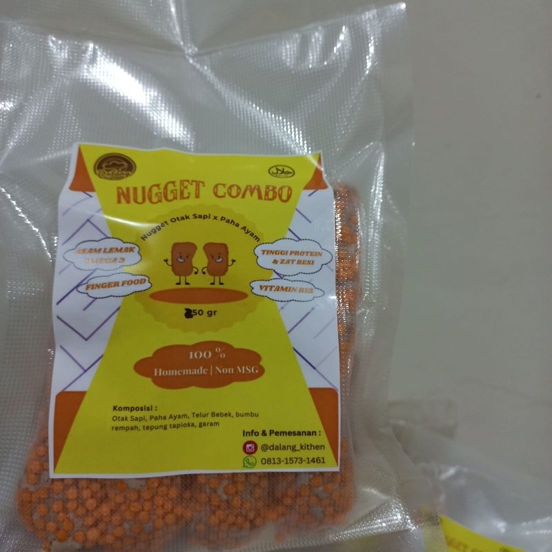 

Nugget Combo