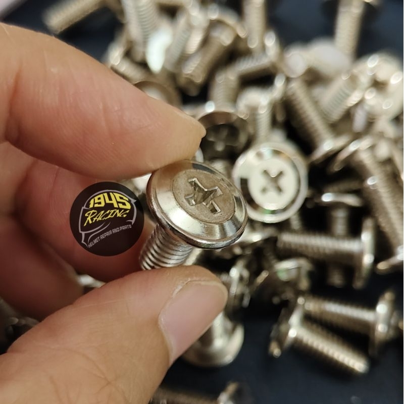 Baut Helm GM EVOLUTION / GM EVO Polos