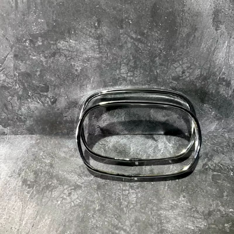 Ring Lampu Depan Vespa Ring Headlamp Vespa Px Exclusive Chrome Tebal