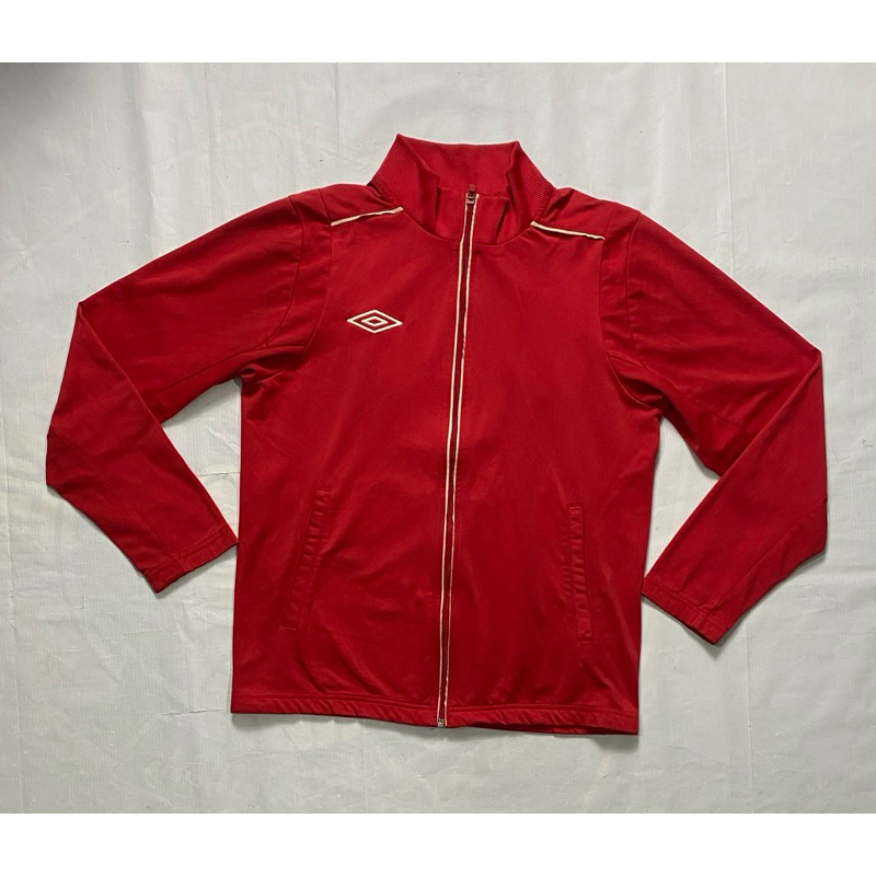 JAKET TRACKTOP UMBRO