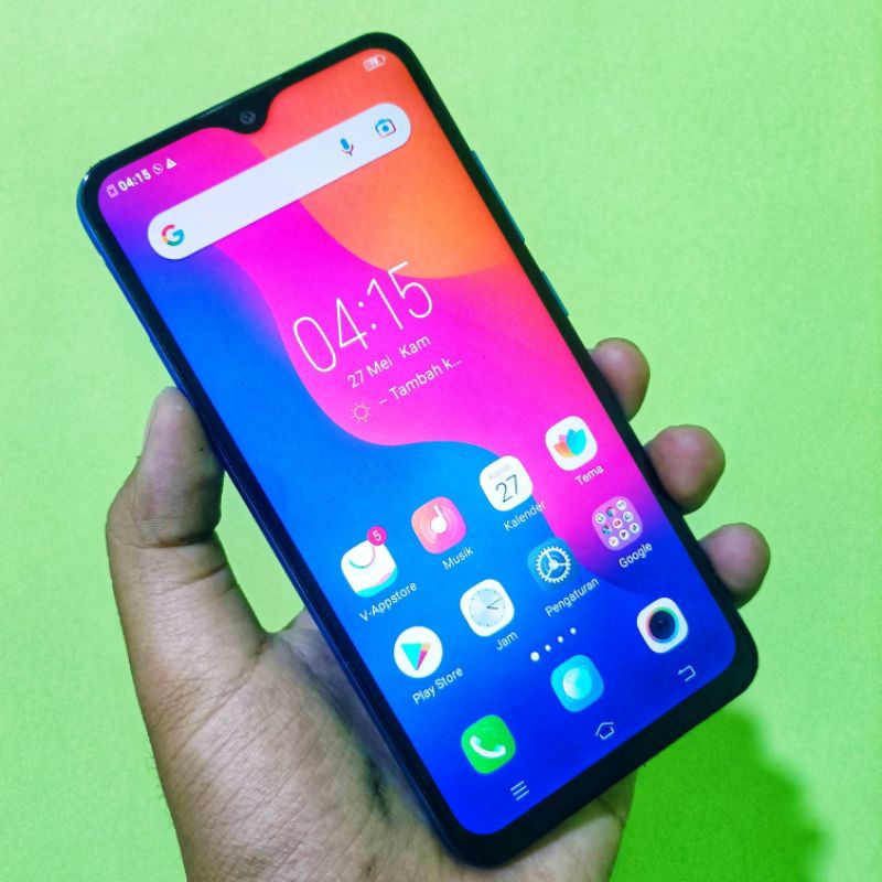 VIVO Y91C 2/32 SECOND NORMAL BERKUALITAS HARGA TERJANGKAU HP ANDROID MURAH SIAP PAKAI