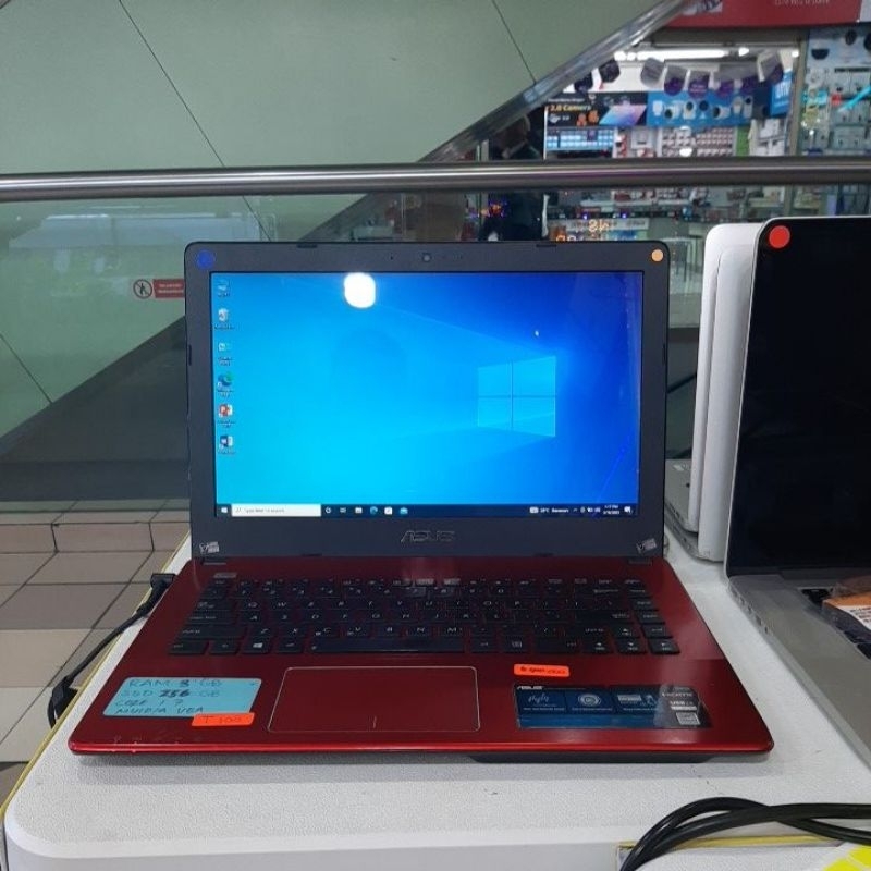 Laptop Asus A450C core i7-3537U ram 8gb ssd 256gb nvidia vga 515