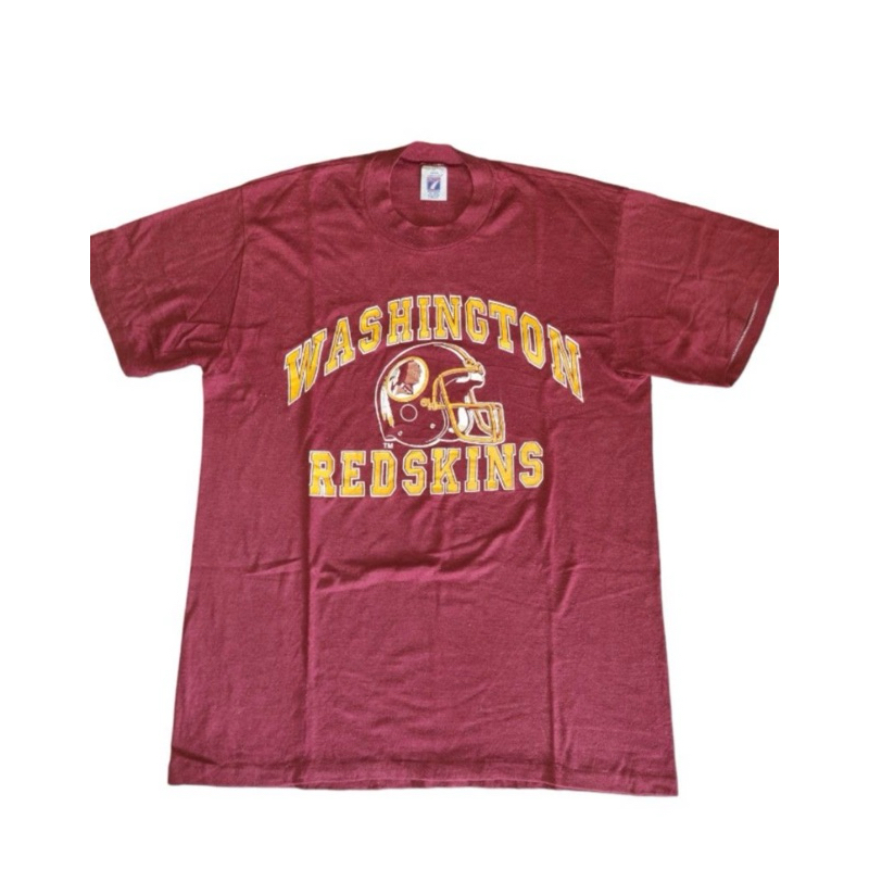Vintage Washington Redskins Shirt by 7 Logo inc. NFL
