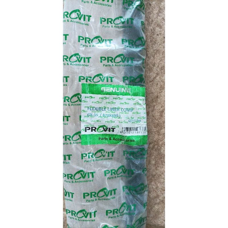 Flexible Liner Comp, flexible shaft assy  rumah seling mesin potong rumput GX35 4 tak