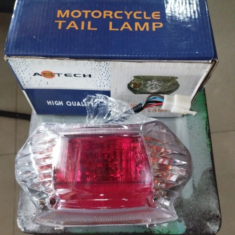 LAMPU BELAKANG MIO SPORTY STOP LAMP MIO SPORTY FLECTOR BELAKANG MIO LAMA MIO SPORTY LAMPU BELAKANG M