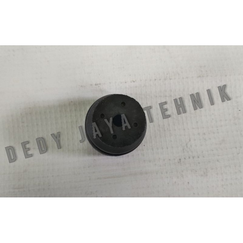 ANNULAR BUFFER ENGINE/ KARET BODY BELAKANG CHAINSAW 381(BIG)