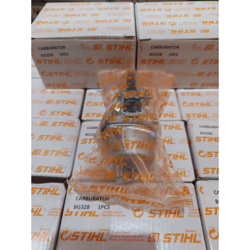 carburator mesin rumput stihl 2tak