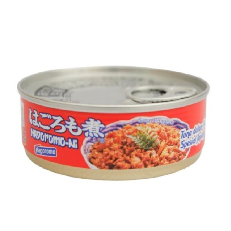 

tuna saus spesial jepang sunbell hagoromo ni 70