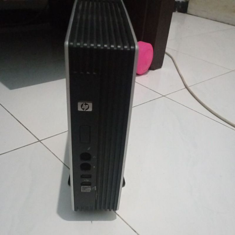 PC mini HP t5740 Ram 4 GB HDD 250 Gb Wifi