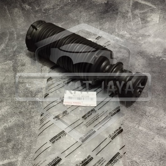 Karet Boot Shock Breaker Depan Tutup Debu Sienta Etios All New Vios New Yaris Ori