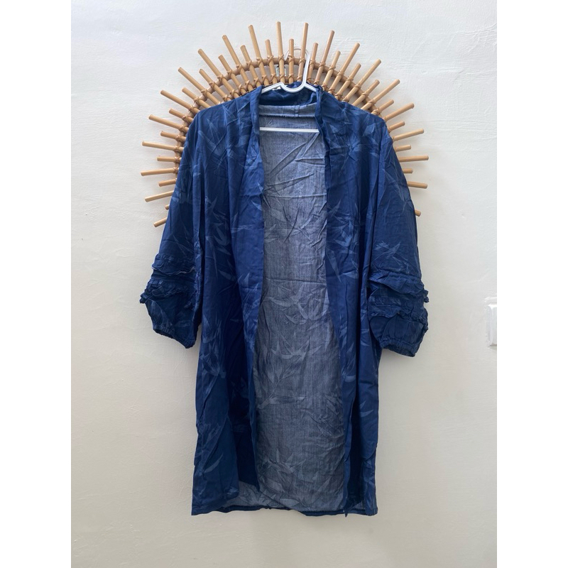 baju pantai outer hijab baju luaran