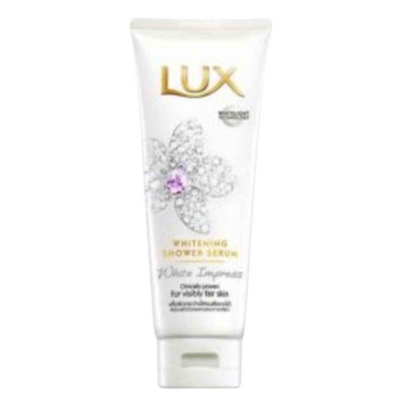 Lux Whitening Shower Serum White Impress 180Ml