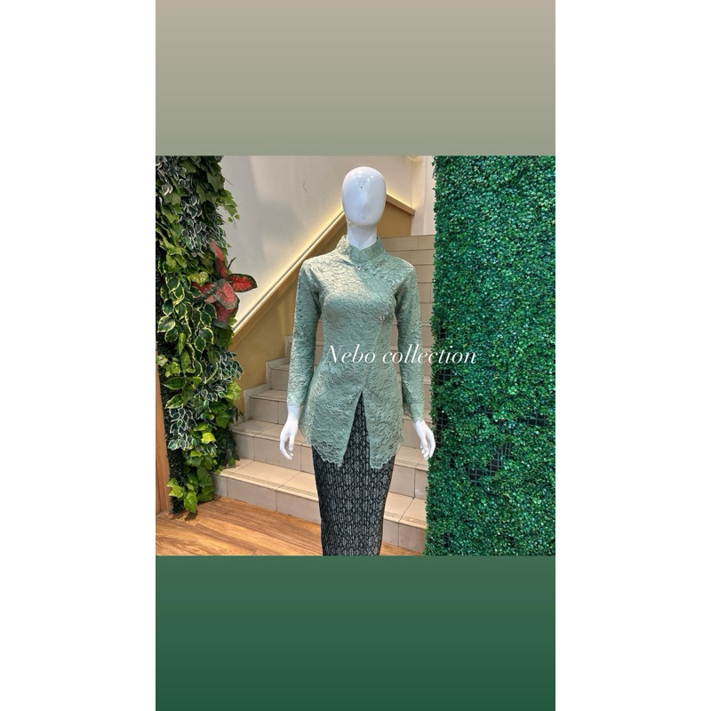 TERLARIS SETELAN KEBAYA JANGGAN // SETELAN KEBAYA GADIS KRETEK