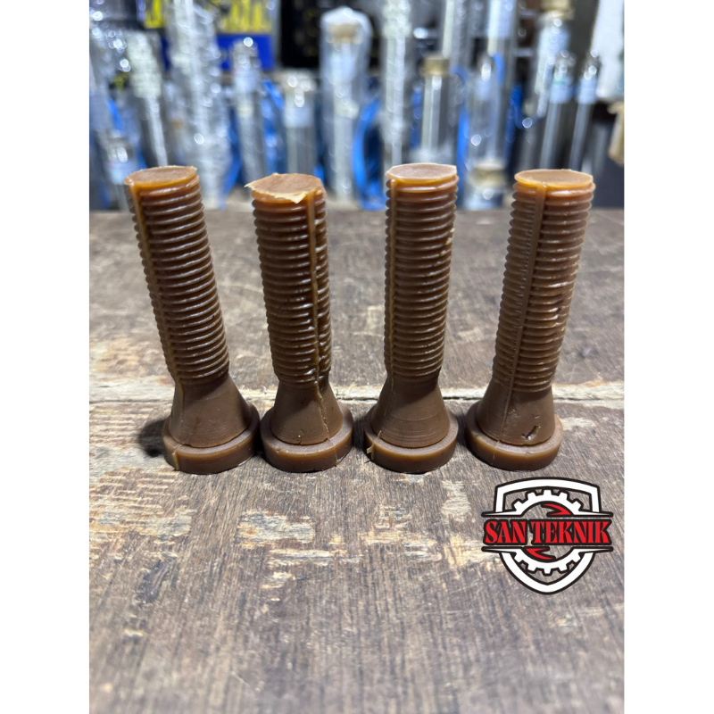 KARET MESIN PENCABUT BULU AYAM / KARET PENCABUT BULU AYAM /  KARET CABUT BULU AYAM / PLUCKER / KARET