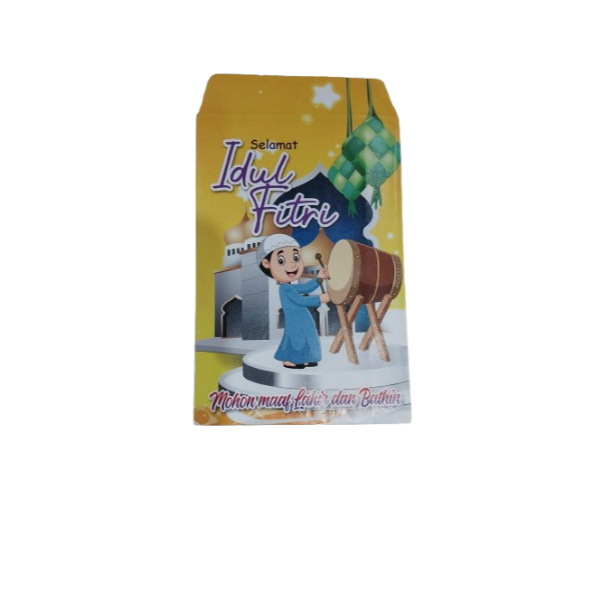 

Amplop Lebaran Medium Isi 10