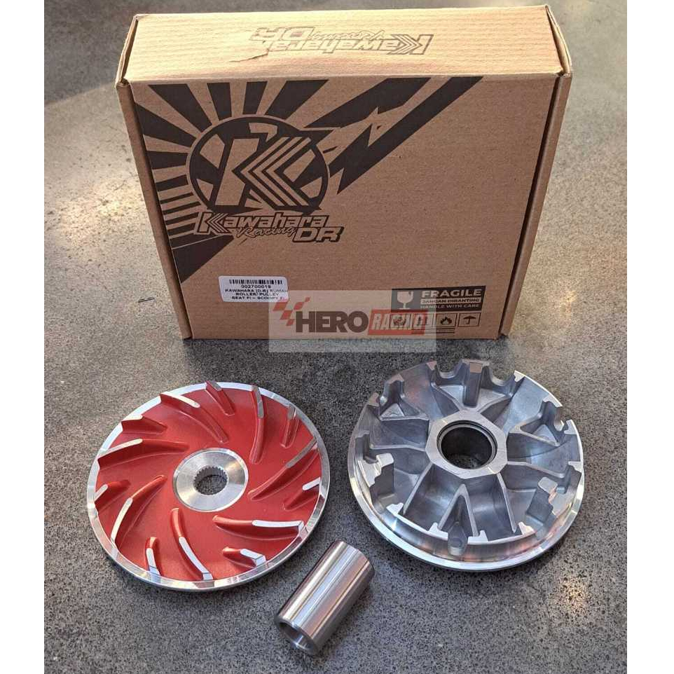 KAWAHARA PULLEY (D-R) BEAT FI/SCOOPY FI ORIGINAL