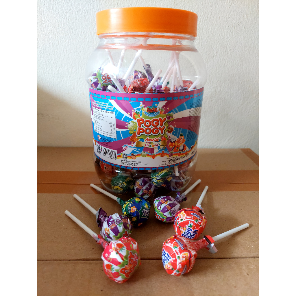 

permen lolypop/gagang pogy pogy toples