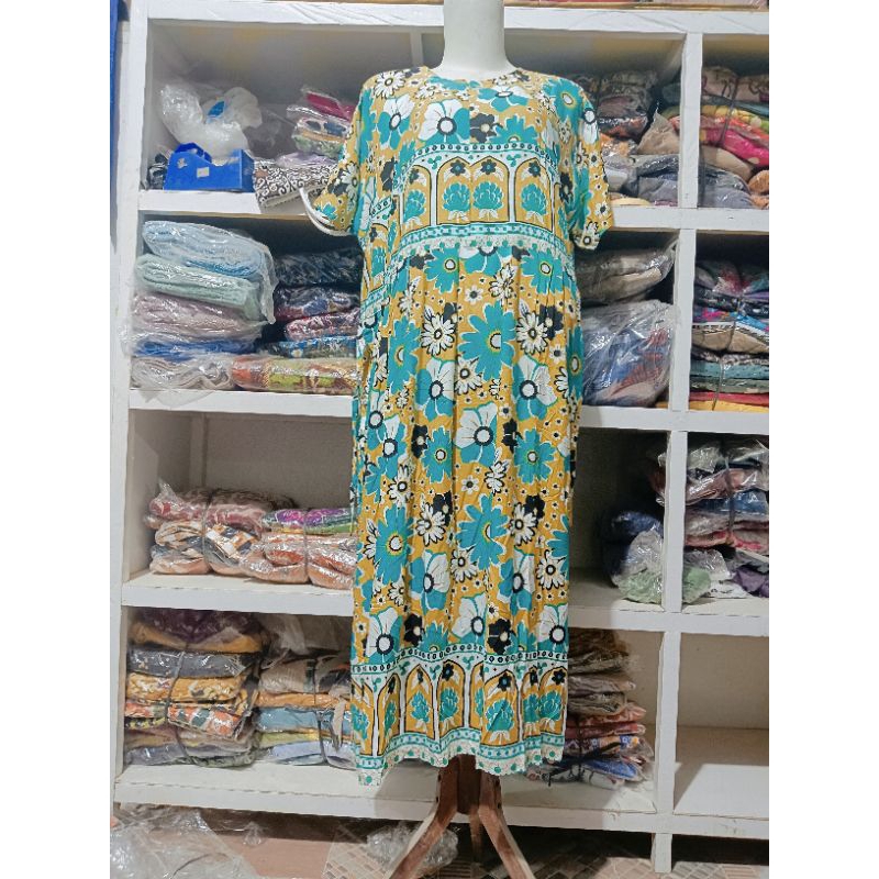 Daster cap premium Sultan Ayu