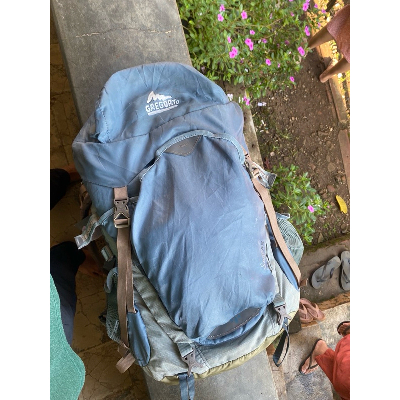 Tas carrier 45l gregory