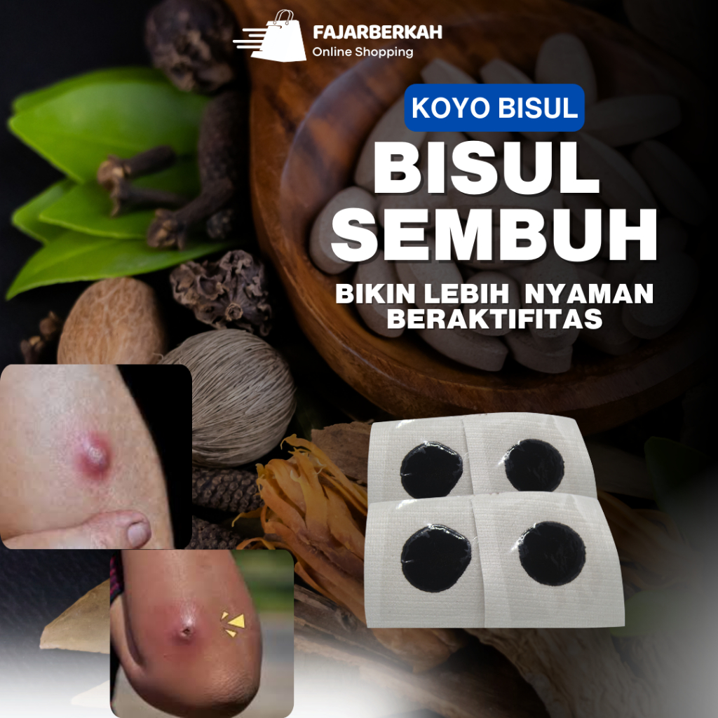 Salep Bisul Paling Ampuh untuk Mengatasi Bisul dan Gatal, Obat Bisul Bernanah Terbaik