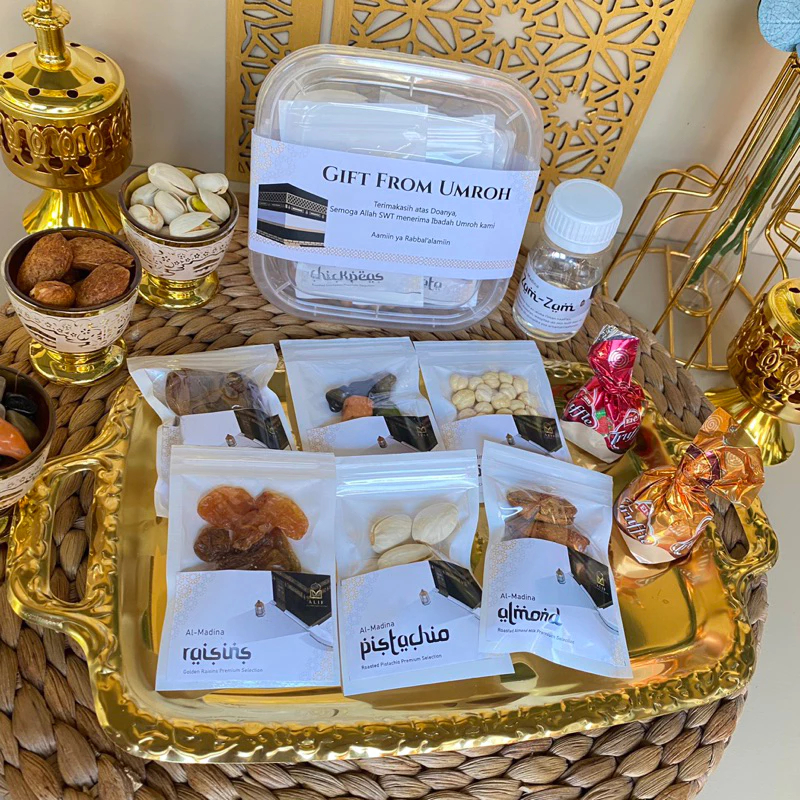 

Khaibar Ecoset (Baca Deskripsi) GARANSI 100% Oleh Oleh Umroh Haji Ekonomis Sudah Bisa Req Kartu