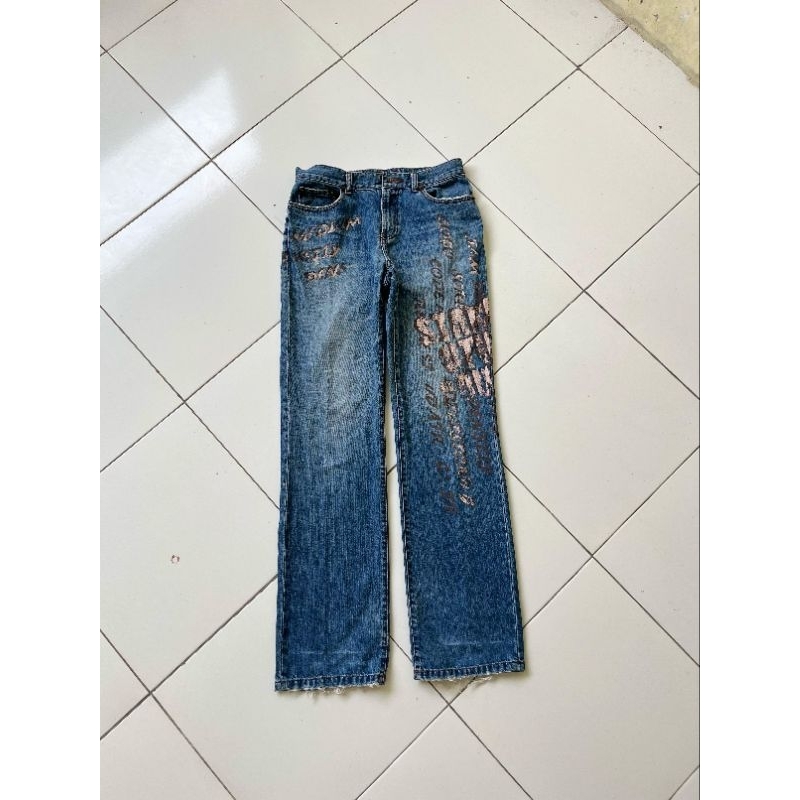 baggy jeans y2k