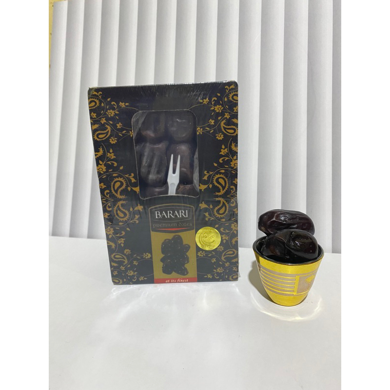 

kurma anggur barari / kurma bam barari / kurma lembut lumer