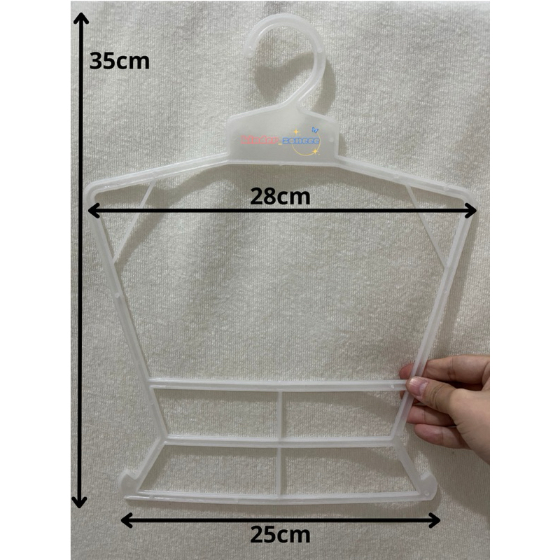 Hanger Anak / Hanger Baju Anak / Hanger Setelan Anak / Hanger Layangan Display Anak/ Gantungan Baju 