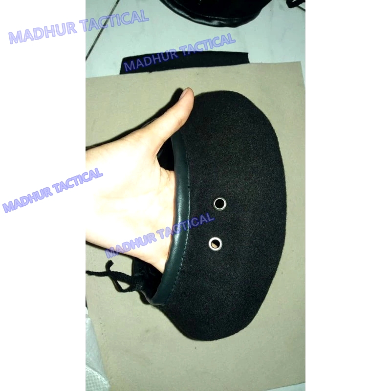 Baret Hitam Banser / Baret Hitam Ansor / Baret Hitam