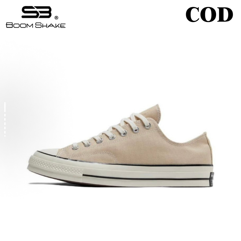 Converse Chuck Taylor 70S Low Parchment Egret Original