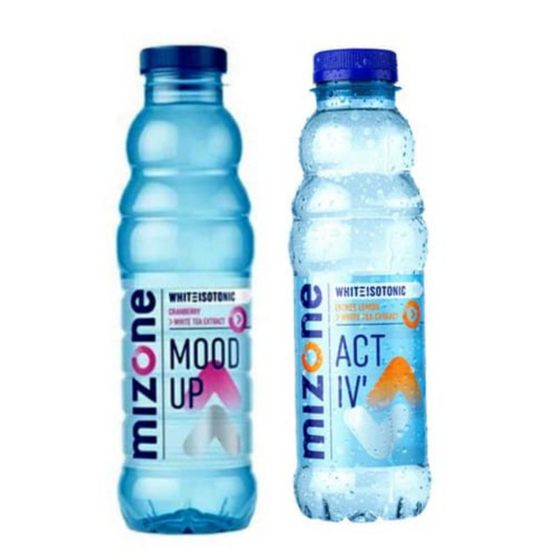 

MINUMAN MIZONE PER BOTOL (PINK DAN ORANGE)