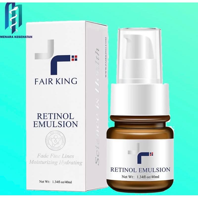 fair king retinol Emulsion
