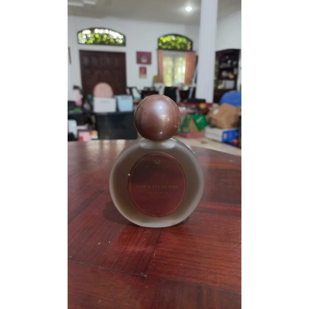 Preloved Parfum Mother of Pearl Tobacco Desire