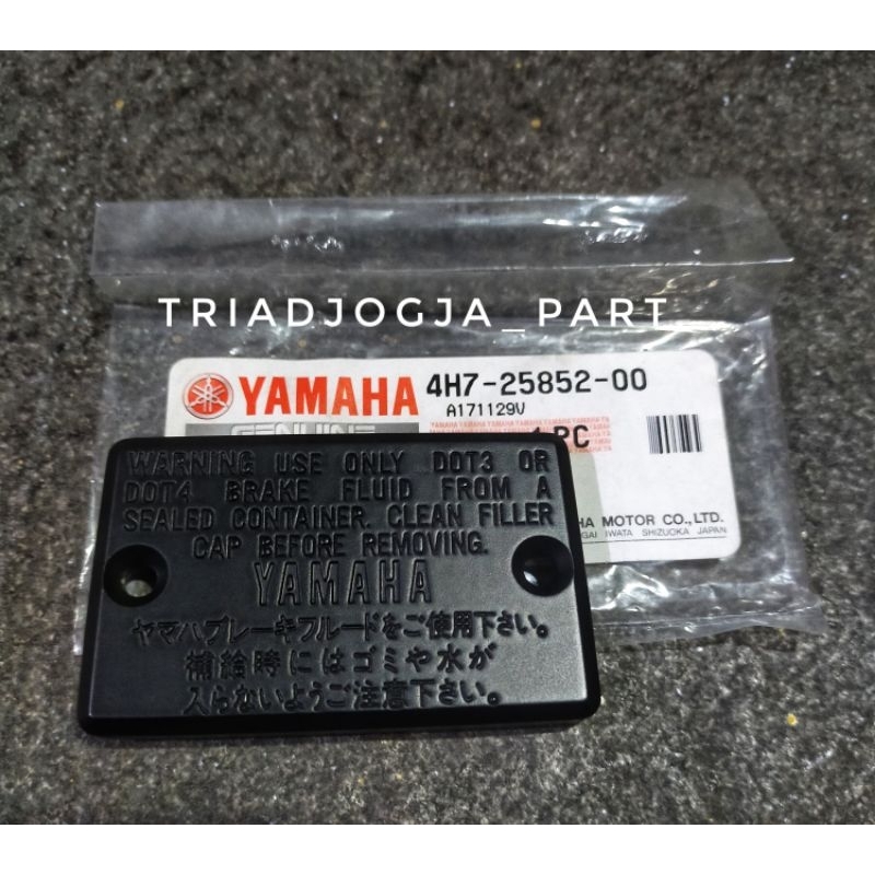 tutup master rem RXZ RZR RXK RX KING COBRA original