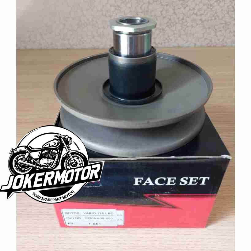 PULLY PRIMARY ONLY R/L HONDA VARIO 125 LED 23205-K35-V00