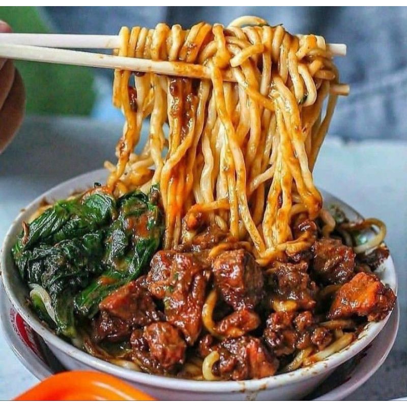 

convert lelah jadi mie ayam